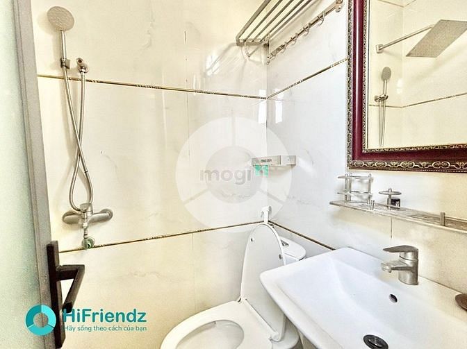 Hình ảnh Duplex Ban công có máy lạnh VÒNG XOAY MŨI TÀU PHÚ LÂM