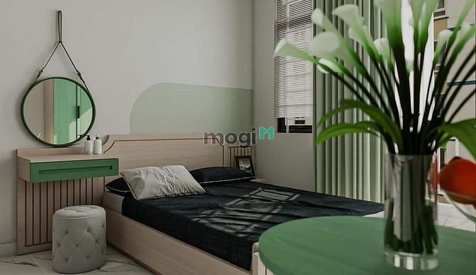 Hình ảnh Studio cao cấp Phạm Văn Hai_gần sân bay_vòng xoay Lăng Cha Cả _giá rẻ