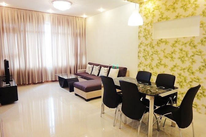 Hình ảnh Cho thuê CH Saigonres, Bình Thạnh, 2PN: 10tr, 3PN: 12tr.