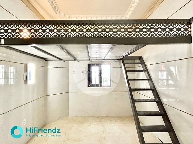 Hình ảnh Duplex Ban công có máy lạnh VÒNG XOAY MŨI TÀU PHÚ LÂM