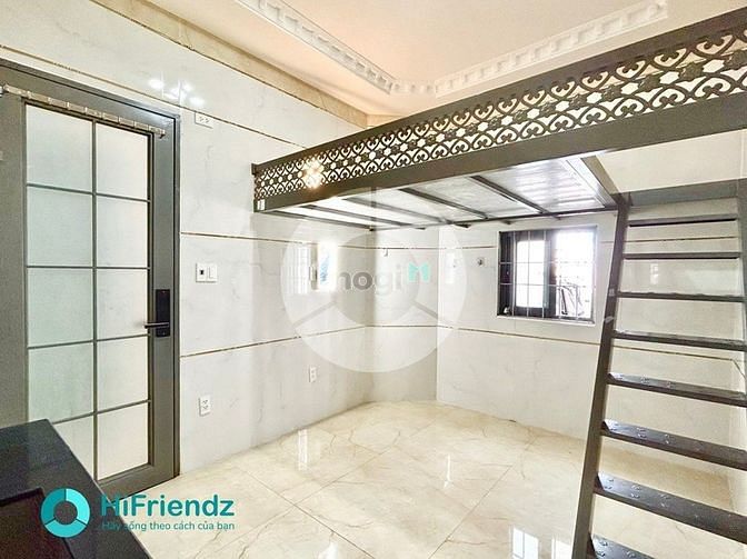 Hình ảnh Duplex Ban công có máy lạnh VÒNG XOAY MŨI TÀU PHÚ LÂM