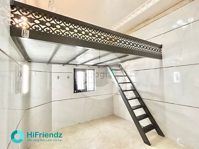 Hình ảnh Duplex Ban công có máy lạnh VÒNG XOAY MŨI TÀU PHÚ LÂM