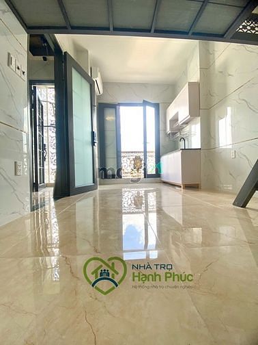 Hình ảnh Duplex Ban công có máy lạnh VÒNG XOAY MŨI TÀU PHÚ LÂM