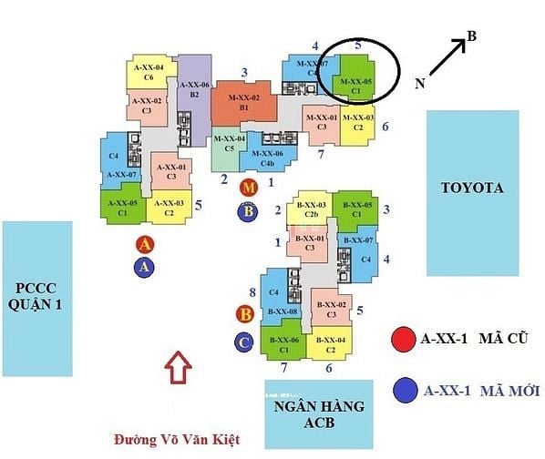 Hình ảnh Mb6623 nạp rút nhanh chóng Central Garden, 328 Võ Văn Kiệt, Q.1, 12tr