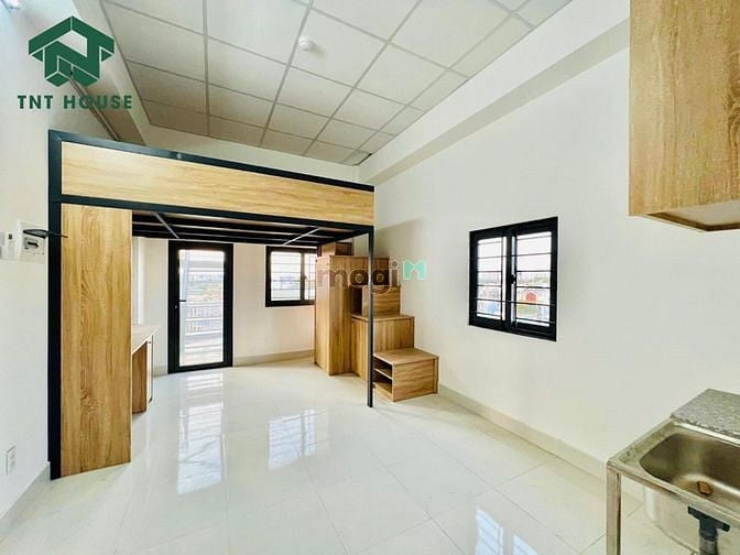 Hình ảnh Cho Thuê Phòng Dạng studio và Phòng có gác Gần ĐH CN TP