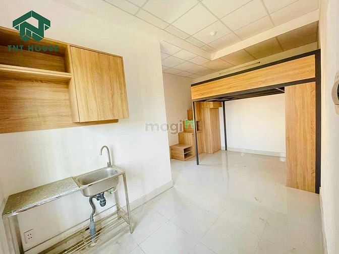 Hình ảnh Cho Thuê Phòng Dạng studio và Phòng có gác Gần ĐH CN TP