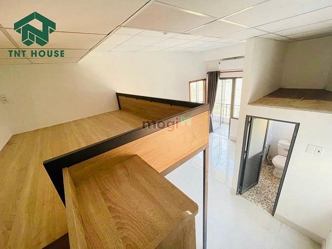 Hình ảnh Cho Thuê Phòng Dạng studio và Phòng có gác Gần ĐH CN TP