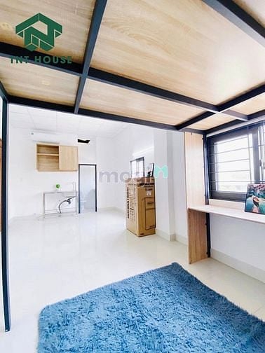 Hình ảnh Cho Thuê Phòng Dạng studio và Phòng có gác Gần ĐH CN TP