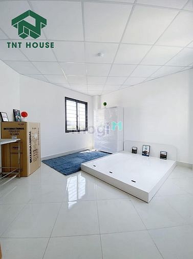 Hình ảnh Cho Thuê Phòng Dạng studio và Phòng có gác Gần ĐH CN TP