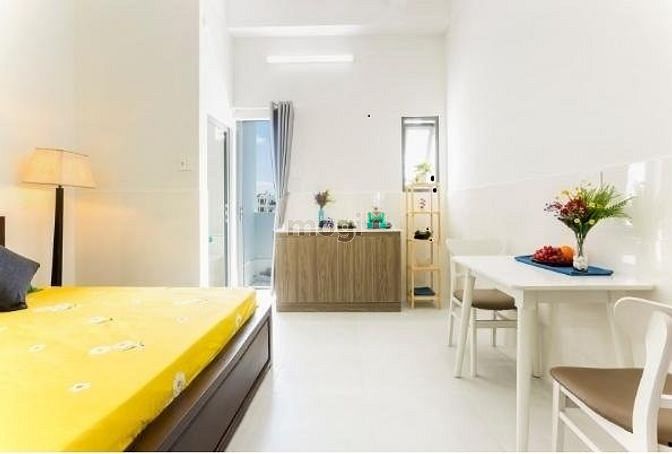 Hình ảnh Căn Hộ Dịch vụ Cho thuê Ở P15, Tân Bình