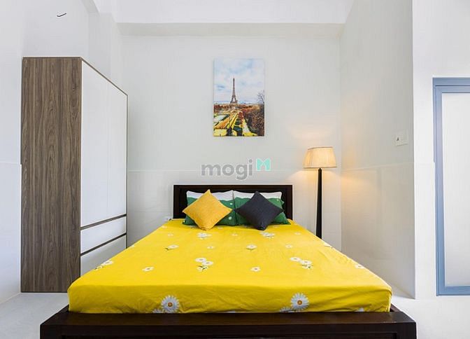 Hình ảnh Căn Hộ Dịch vụ Cho thuê Ở P15, Tân Bình
