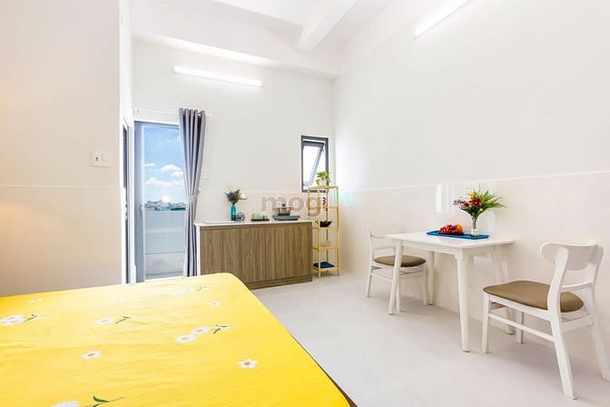 Hình ảnh Căn Hộ Dịch vụ Cho thuê Ở P15, Tân Bình