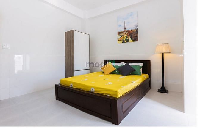 Hình ảnh Căn Hộ Dịch vụ Cho thuê Ở P15, Tân Bình