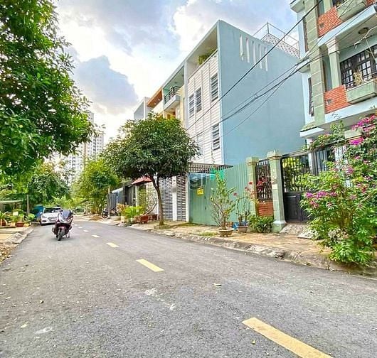 Hình ảnh LÔ Đất Nền 5X20M KHU Nhà Ở Bộ Công An, P. PHÚ THUẬN, QUẬN 7