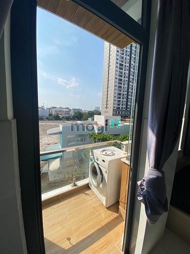 Hình ảnh Studio ban công cạnh Pearl Plaza B.Thạnh