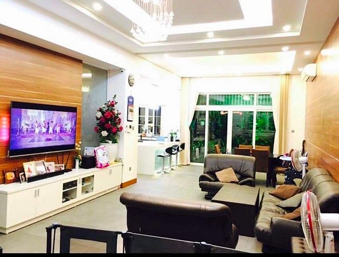 Hình ảnh Cho Thuê Biệt Thự Him Lam Tân Hưng Quận 7