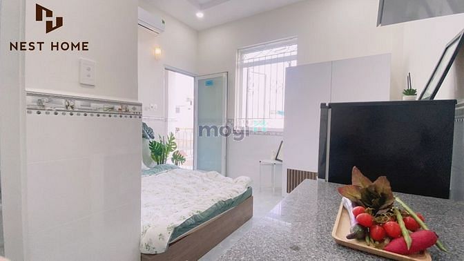 Hình ảnh Căn Hộ Bancol Cao Cấp Ngay Khu Tân Sơn - Bùi Quang Là