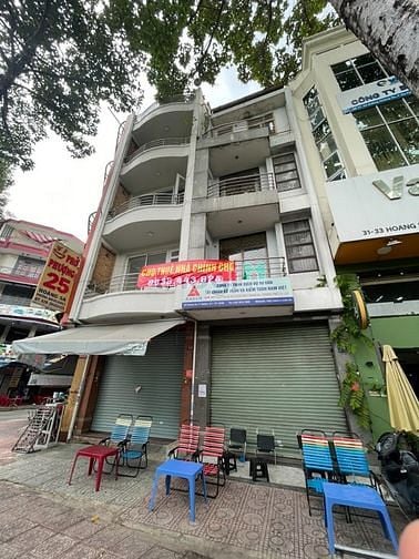 Hình ảnh Cho thuê nhà 27 29 Hoàng Sa Phường Đakao Quận 1