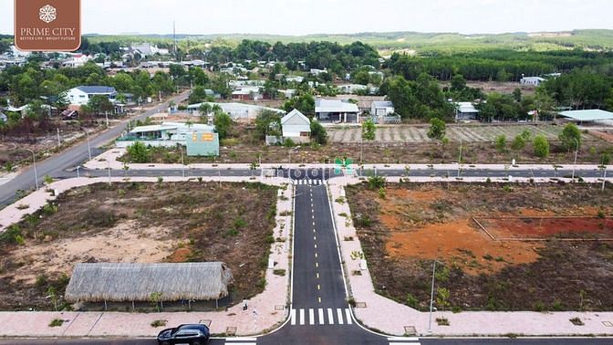 Hình ảnh Chỉ 370tr sở hữu ngay đất thổ cư xây nhà, có sổ sẳn, gần chợ, gần ubnd
