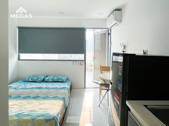 Hình ảnh Chung cư mini ban công với hồ bơi sân thượng