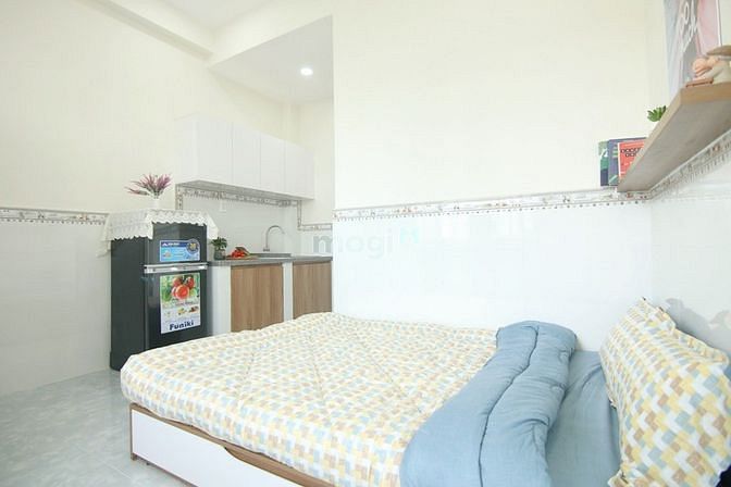 Hình ảnh Căn Hộ Bancol Cao Cấp Ngay Khu Tân Sơn - Bùi Quang Là