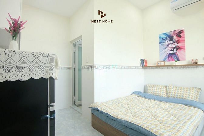 Hình ảnh Căn Hộ Bancol Cao Cấp Ngay Khu Tân Sơn - Bùi Quang Là