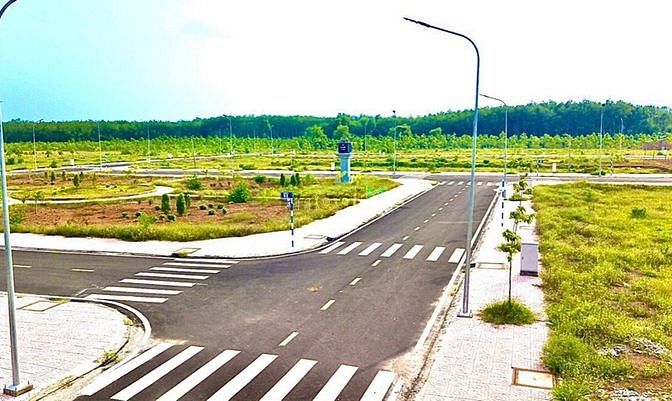 Hình ảnh Chỉ 370tr sở hữu ngay đất thổ cư xây nhà, có sổ sẳn, gần chợ, gần ubnd