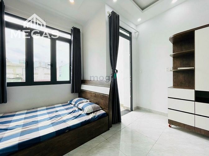 Hình ảnh 🕍Cuối Tháng Trống Phòng Ban Công Full Nội Thất Như Hình