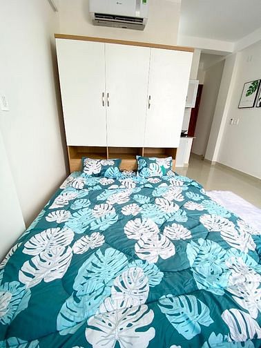 Hình ảnh Studio cửa sổ cực lớn ngay Lotte Quận 7