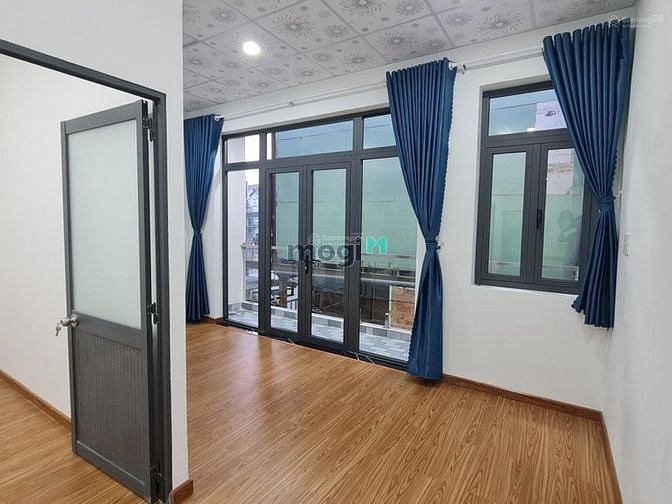 Hình ảnh nhà hẻm ba gác XVNT P. 25 Bình Thạnh 56m2- 1 tỷ410tr