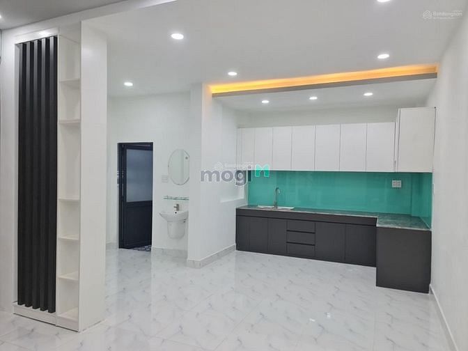 Hình ảnh nhà hẻm ba gác XVNT P. 25 Bình Thạnh 56m2- 1 tỷ410tr