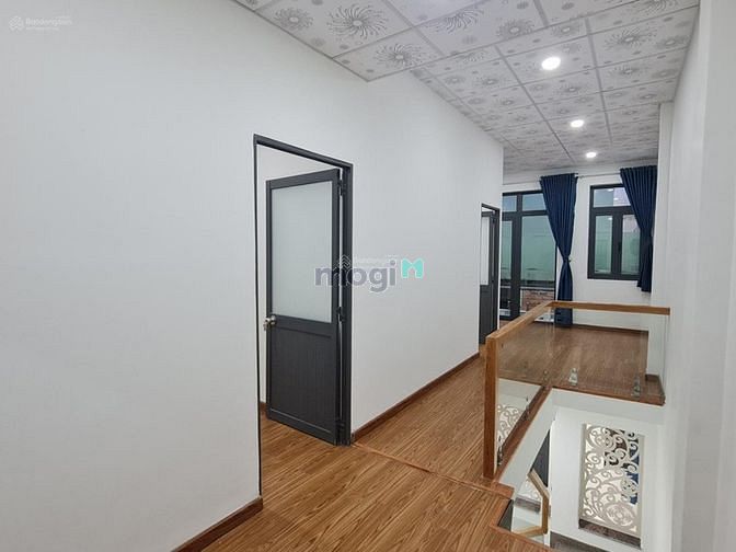 Hình ảnh nhà hẻm ba gác XVNT P. 25 Bình Thạnh 56m2- 1 tỷ410tr