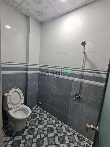 Hình ảnh nhà hẻm ba gác XVNT P. 25 Bình Thạnh 56m2- 1 tỷ410tr