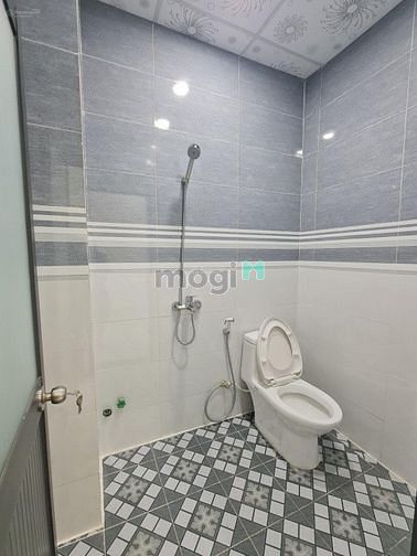 Hình ảnh nhà hẻm ba gác XVNT P. 25 Bình Thạnh 56m2- 1 tỷ410tr