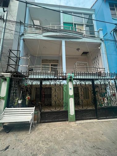Hình ảnh Cho Thuê Nhà Hẻm Xe Hơi Lý Chính Thắng, Quận 3