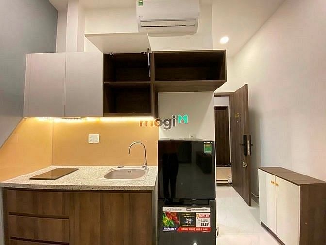 Hình ảnh Cho thuê CHDV giá rẻ_Full nội thất_Khu vực Tân Phú 30m2