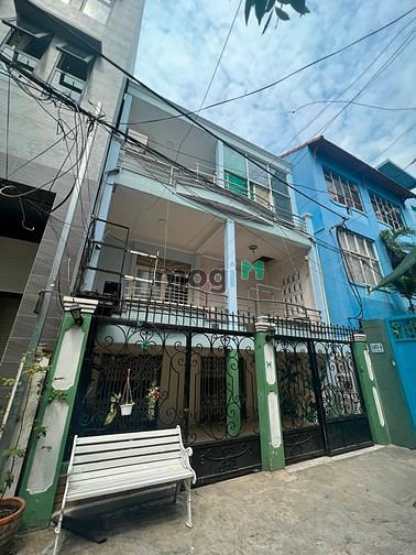 Hình ảnh Cho Thuê Nhà Hẻm Xe Hơi Lý Chính Thắng, Quận 3