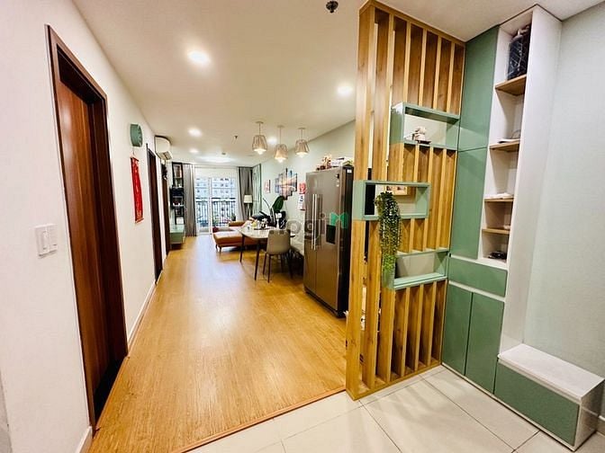 Hình ảnh Cityland Park Hill 75m2 2PN nội thất decor siêu đẹp