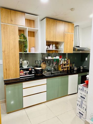 Hình ảnh Cityland Park Hill 75m2 2PN nội thất decor siêu đẹp