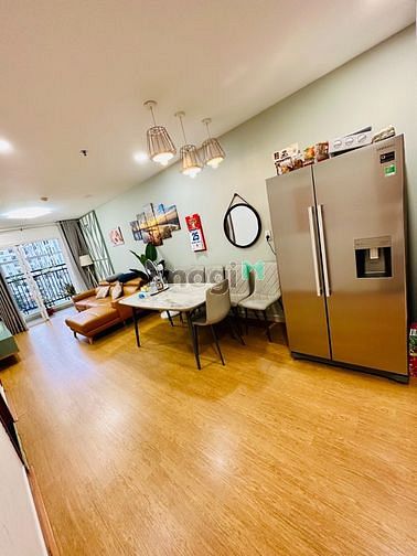 Hình ảnh Cityland Park Hill 75m2 2PN nội thất decor siêu đẹp
