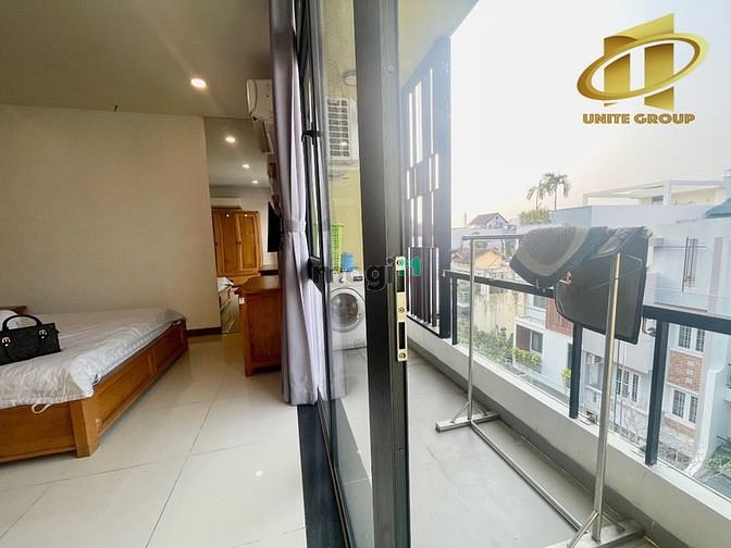Hình ảnh Studio ban công máy giặt riêng KDC Nam Long Quận 7