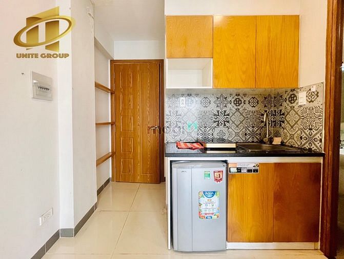 Hình ảnh Studio ban công máy giặt riêng KDC Nam Long Quận 7