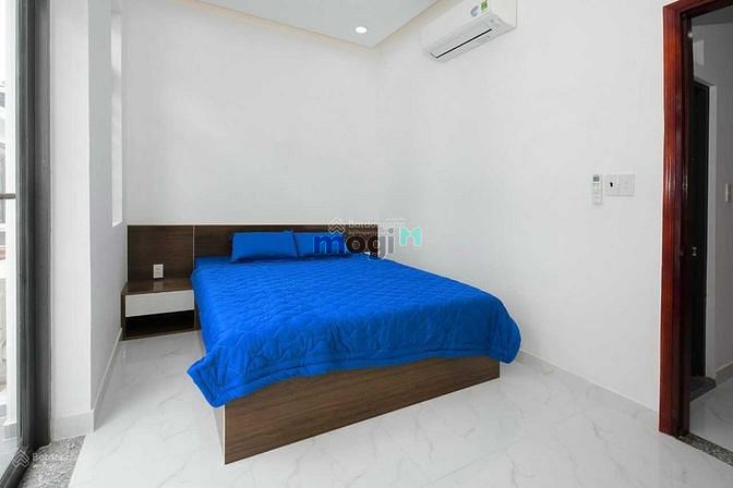 Hình ảnh nhà mới HXH Lê Quang Định P.5, BT 56m2 -1tỷ390tr
