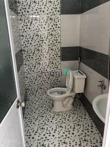 Hình ảnh nhà mới HXH Lê Quang Định P.5, BT 56m2 -1tỷ390tr