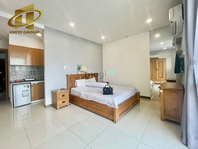 Hình ảnh Studio ban công máy giặt riêng KDC Nam Long Quận 7
