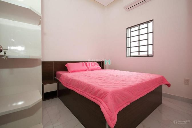 Hình ảnh nhà mới HXH Lê Quang Định P.5, BT 56m2 -1tỷ390tr