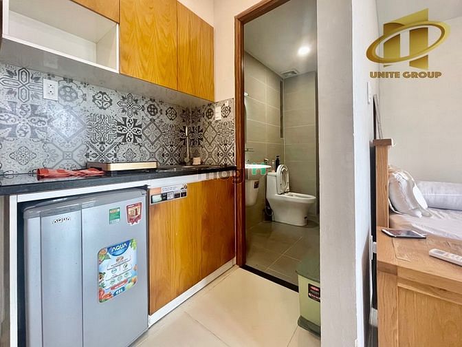 Hình ảnh Studio ban công máy giặt riêng KDC Nam Long Quận 7