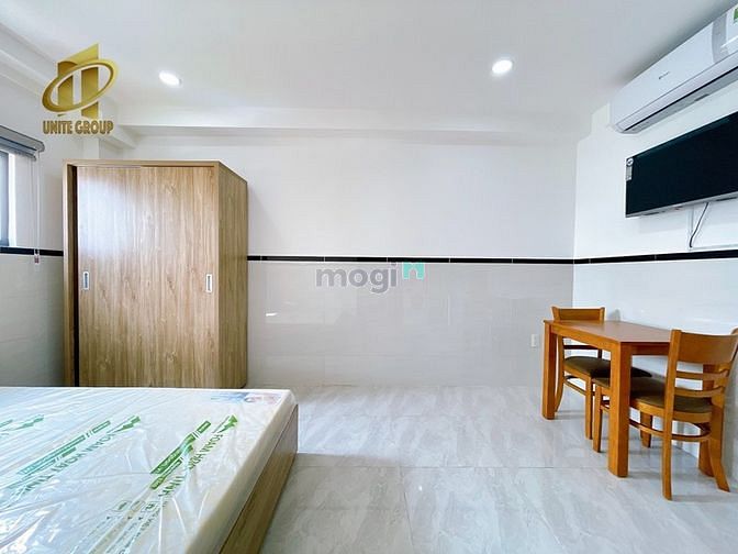 Hình ảnh Studio full nội thất máy giặt riêng Lottemart Quận 7