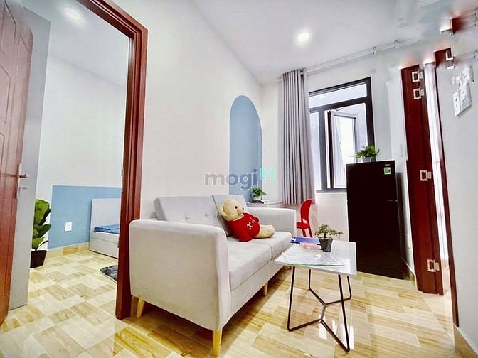 Hình ảnh 📌 1PN Full NT Siêu Thoáng - Xinh Giá Hạt Dẻ Ngay Tân Bình