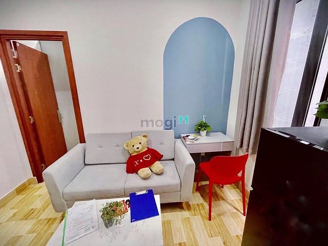 Hình ảnh 📌 1PN Full NT Siêu Thoáng - Xinh Giá Hạt Dẻ Ngay Tân Bình